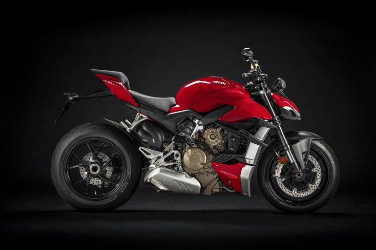 Ducati Streetfighter V4 i V4S