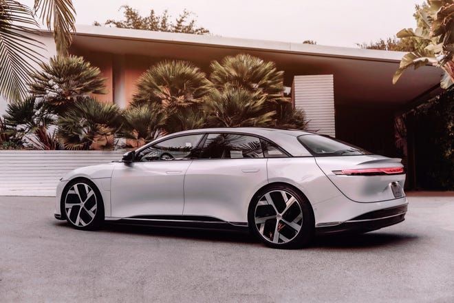 Lucid Air – najpotężniejszy i najbardziej wydajny luksusowy elektryczny sedan. Czy jest godnym konkurentem Tesli?