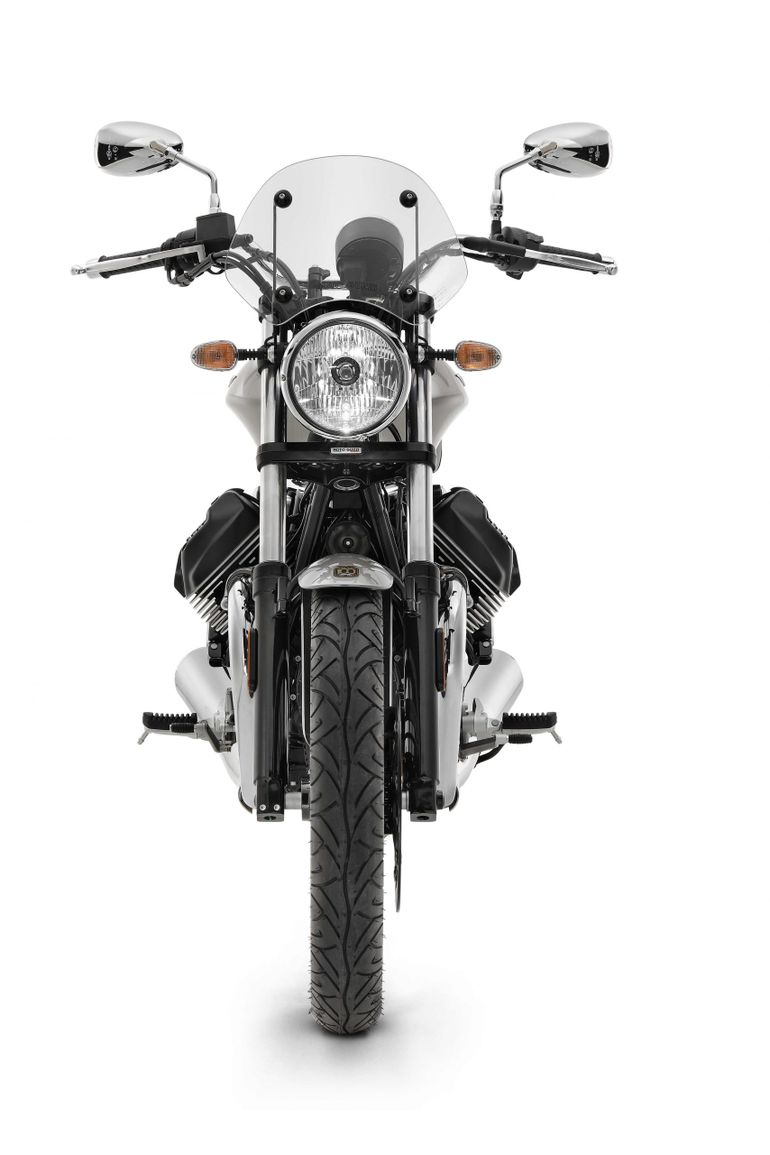 Moto Guzzi V9 w nowej odsłonie. Producent nie zwalnia tempa