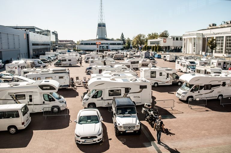 Targi Caravans Salon Poland już w październiku w Poznaniu