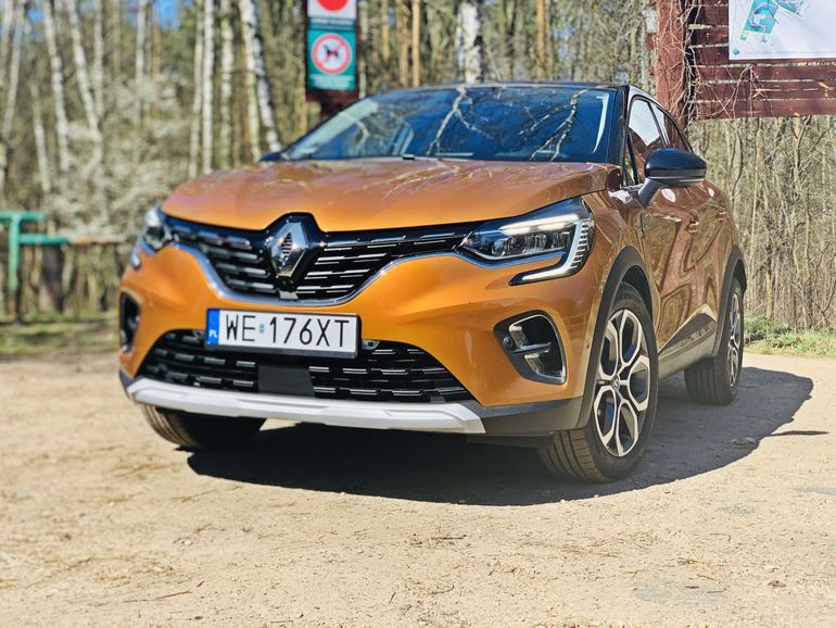 Test Renault Captur 1.3 TCe 130 KM EDC