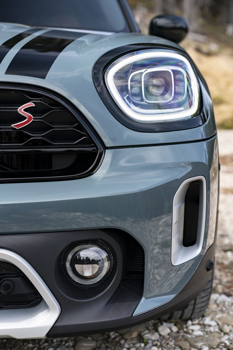 Nowe MINI Countryman