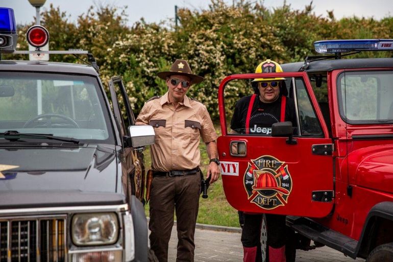 Jeep Sunny Camp - pozycja obowiązkowa w jeepowych kalendarzach imprez na rok 2020!