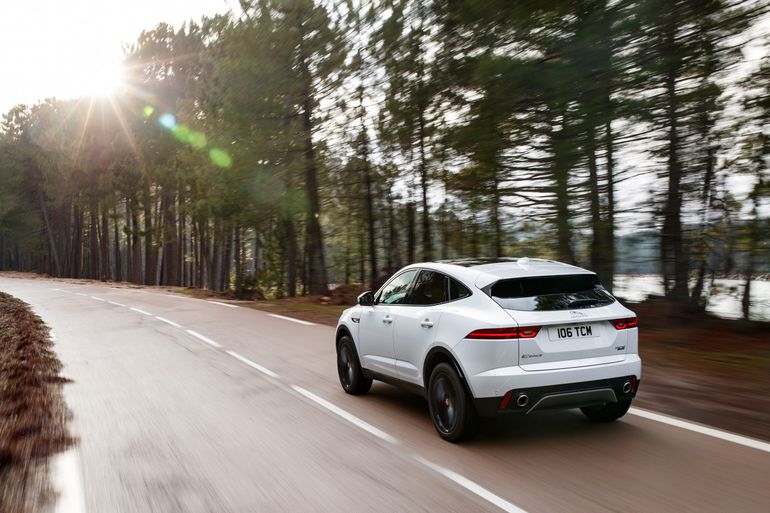 Jaguar E-Pace