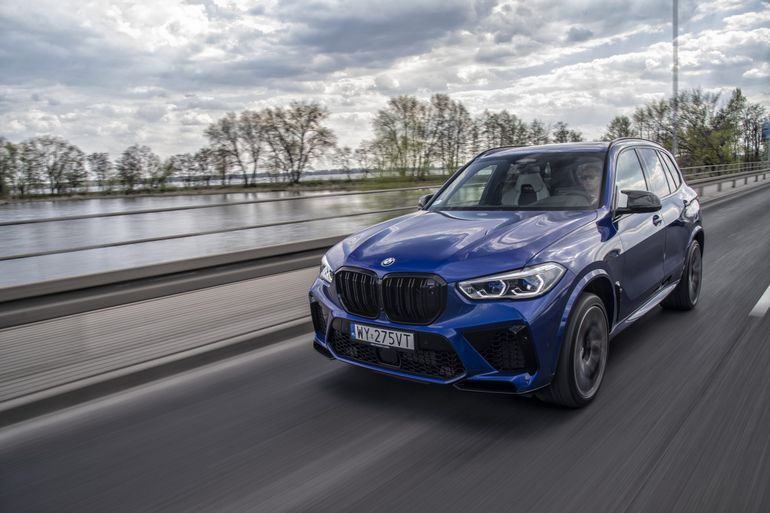 Nowe BMW X5 M i BMW X6 M już niedługo w polskich salonach. Znamy ceny!