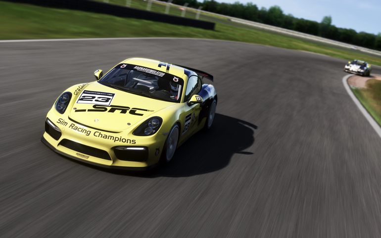 Porsche Esports Sprint Challenge Poland zakończone - znamy pełne wyniki!