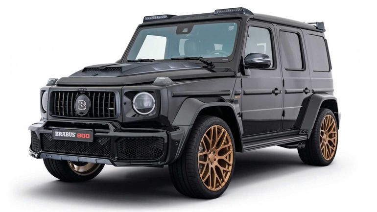 Brabus 800 - 