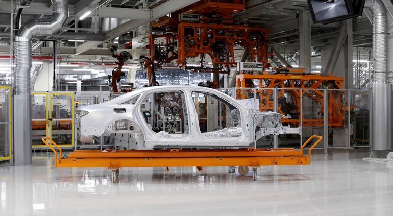 Fabrykę Audi w Ingolstadt teraz zwiedzisz online
