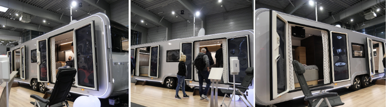 Caravans Salon 2021 - wiemy, kiedy odbędą się targi caravaningowe!