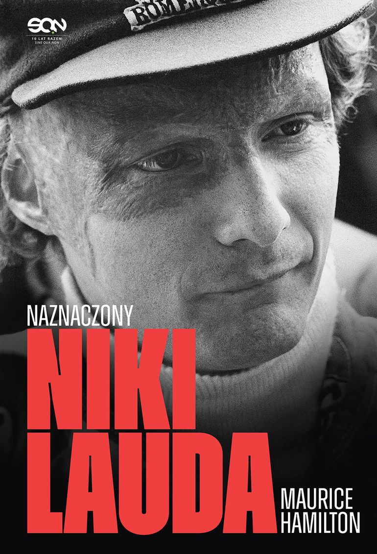 „Niki Lauda. Naznaczony”