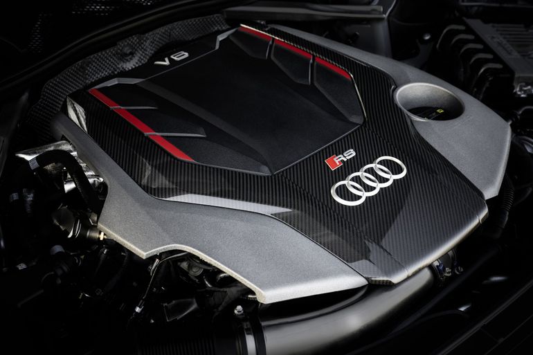 Audi RS 5 Coupé i RS 5 Sportback - do setki w niecałe 4 sekundy