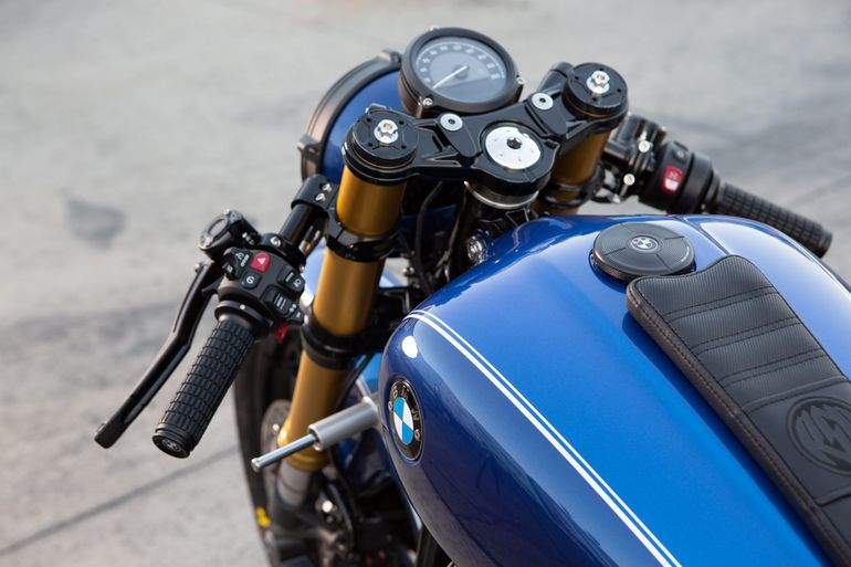 BMW Motorrad prezentuje nowy motocykl R 18 Dragster