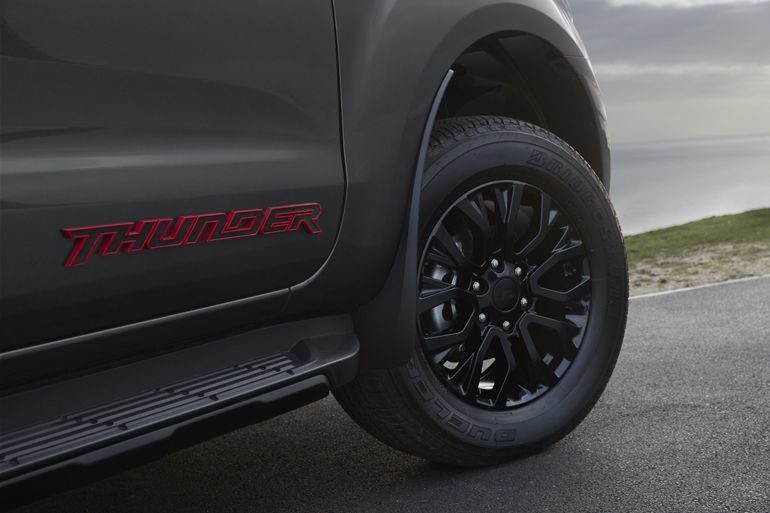 Ford Ranger Thunder