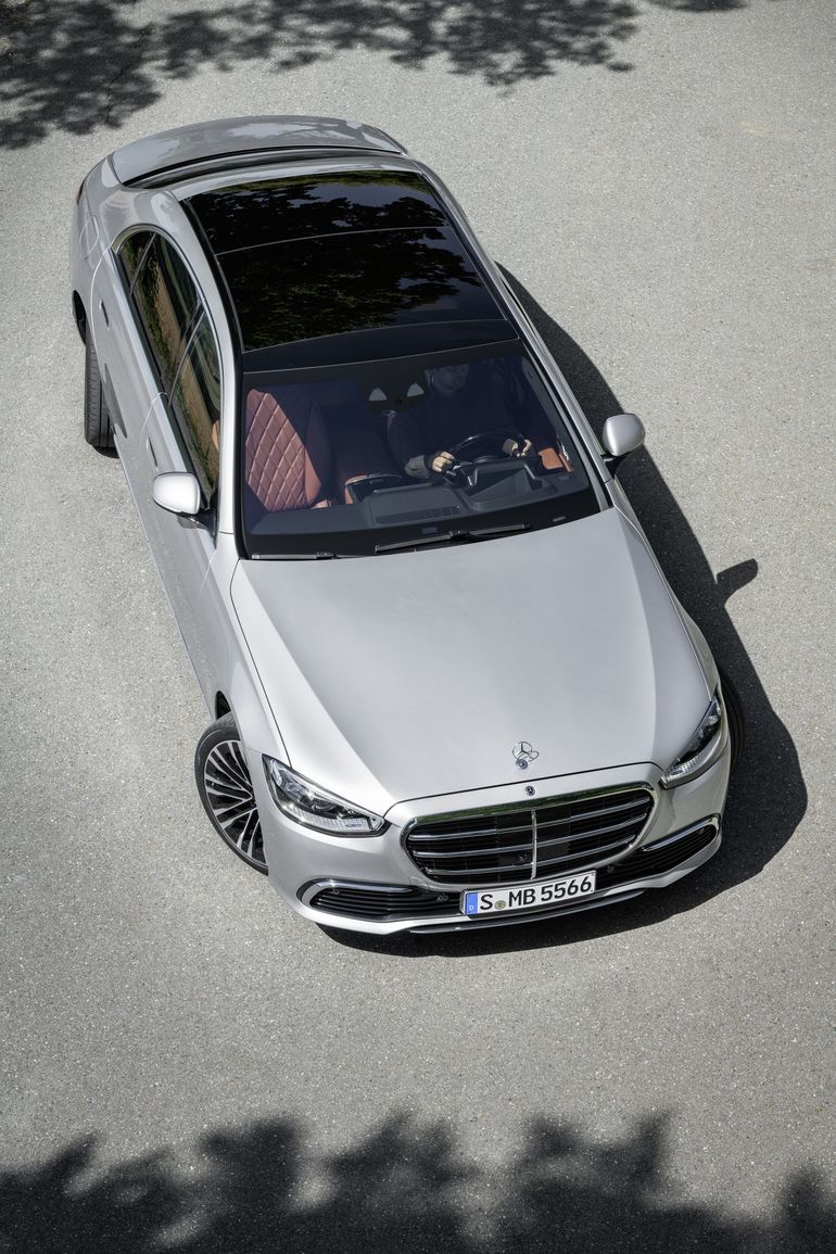 Nowy Mercedes-Benz Klasy S już w sprzedaży. Wiemy, ile kosztuje ta luksusowa limuzyna!