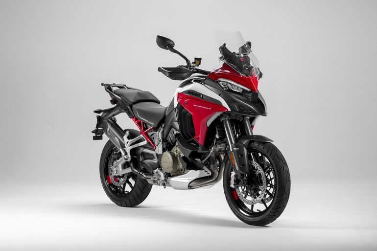 Ducati Multistrada V4