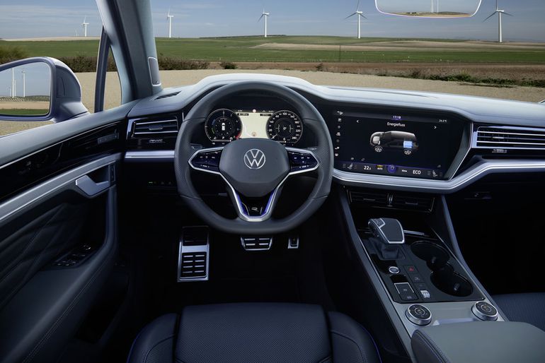 Volkswagen Touareg R z napędem hybrydowym plug-in. Ile kosztuje w Polsce?