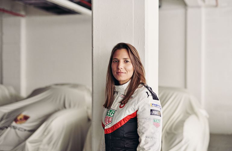 Simona de Silvestro - zawodniczka z mocnym życiorysem