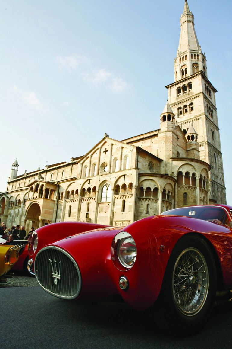Wybierz się na włoski Motor Valley Festiwal... online!