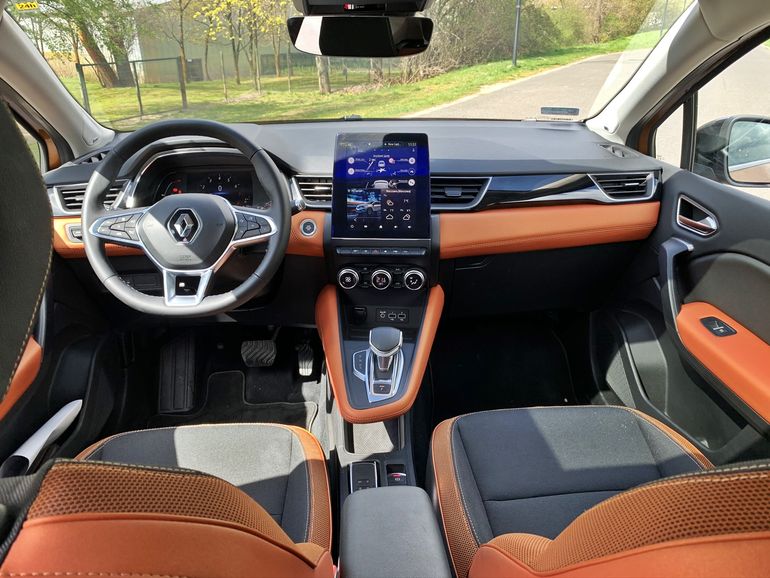 Test Renault Captur 1.3 TCe 130 KM EDC