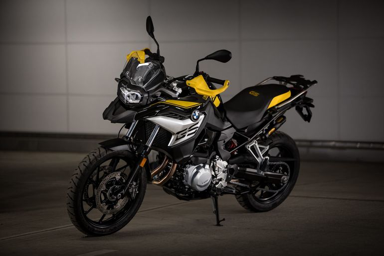 BMW F 750 GS Edition