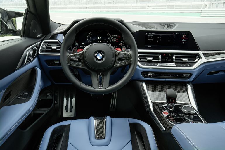 Nowe BMW M3 Limuzyna i BMW M4 Coupe - 