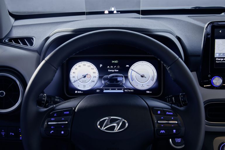 Nowy Hyundai Kona Electric z zasięgiem do 484 km - co jeszcze wiemy o tym modelu?
