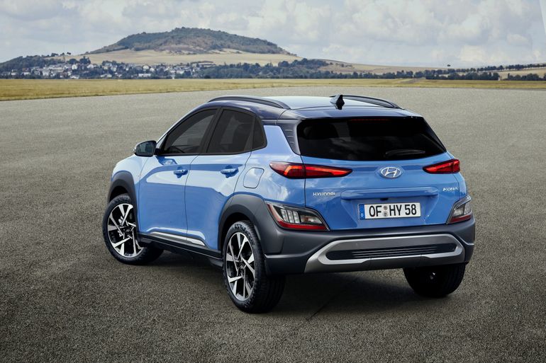 Nowy Hyundai Kona i całkowicie nowa Kona N Line zaprezentowane! SUV-y otrzymały szereg modernizacji i nowych funkcji