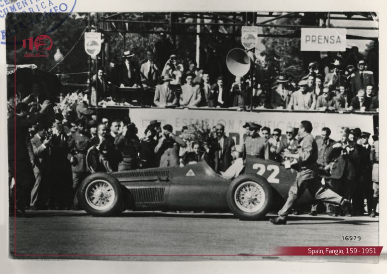 Alfa Romeo i Formuła 1