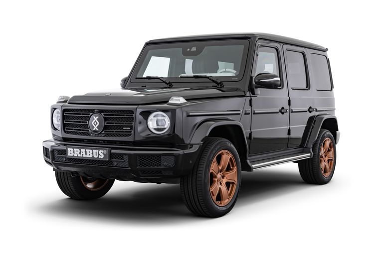 Brabus Invicto Pure