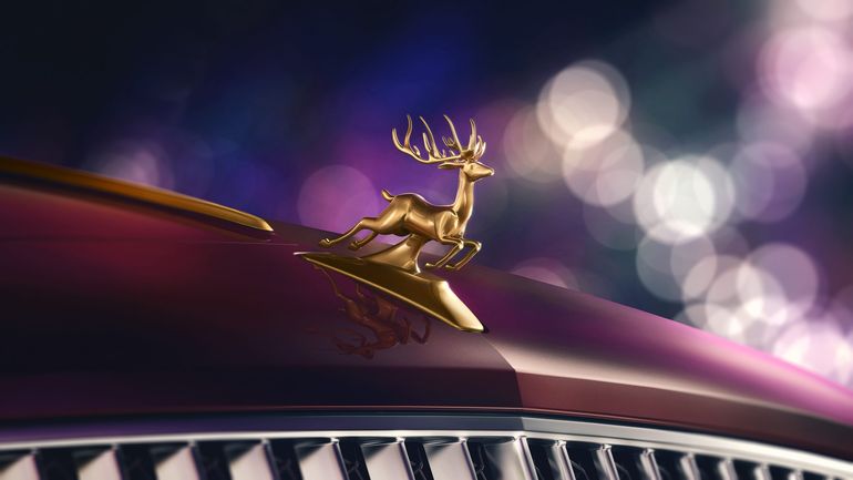 Bentley Flying Spur „The Reindeer Eight”