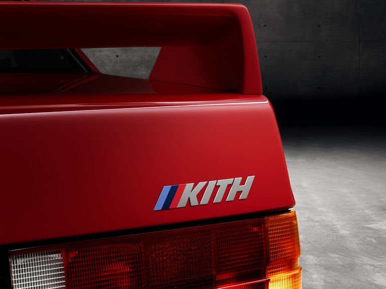 BMW M4 Competition x Kith 2021 - 