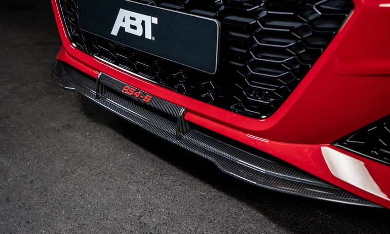 Audi ABT RS4-S - seryjne RS4 było za wolne dla niektórych. Po tuningu 