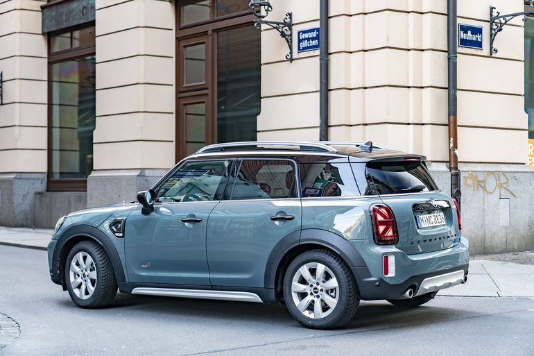 W 2023 roku rozpocznie się produkcja następny Mini Countryman. Będzie tylko z napędem elektrycznym?