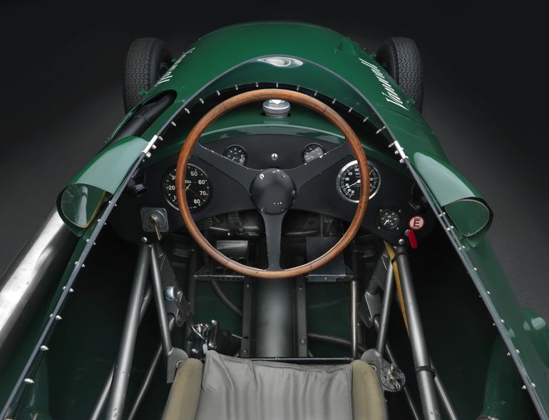 Vanwall Formula 1 1958