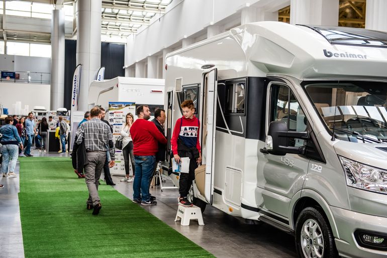 Caravans Salon Poland 2020 - znamy pierwsze szczegóły targów!