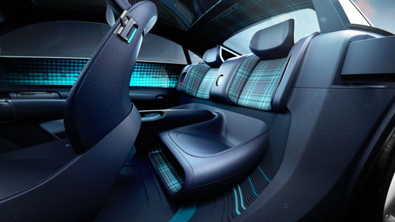 Hyundai Prophecy EV Concept