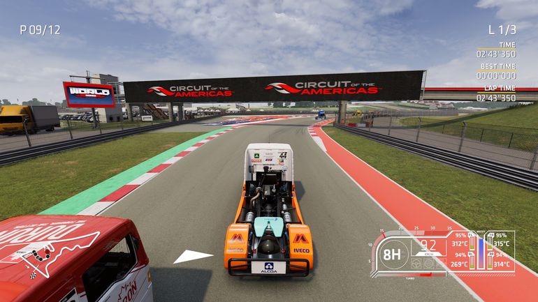 FIA European Truck Racing Championship -