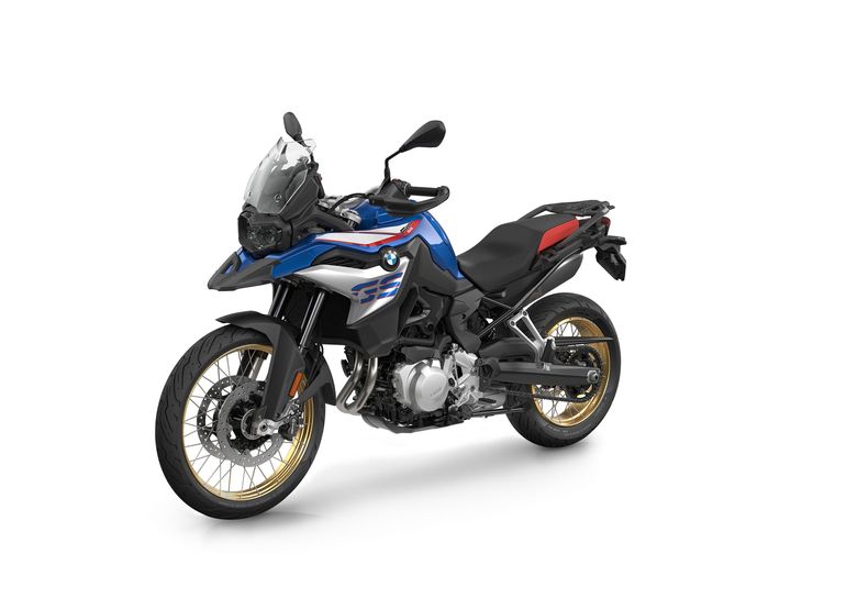 BMW F 850 GS 2021