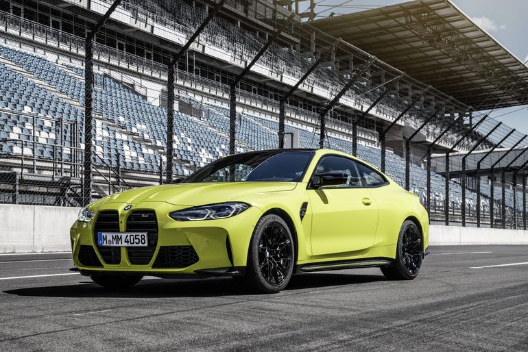 Nowe BMW M3 Limuzyna i BMW M4 Coupe - 