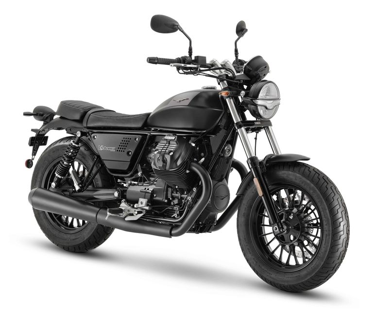 Moto Guzzi V9 w nowej odsłonie. Producent nie zwalnia tempa