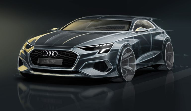 Chcesz zobaczyć jak wygląda proces projektowania nowych modeli Audi? Możesz to zrobić online!