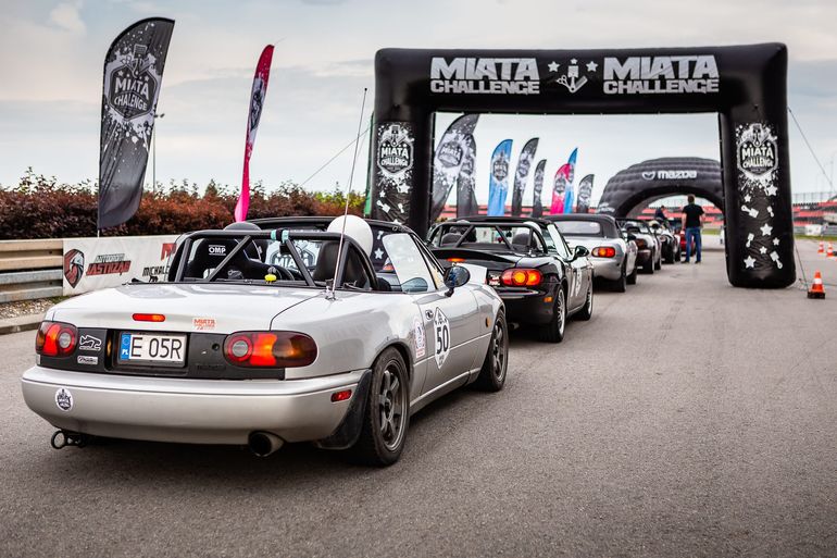 Miata Challenge 2020