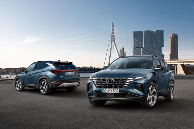 Hyundai Tucson nowej generacji zaprezentowany w całej okazałości. Zobaczcie zdjęcia!