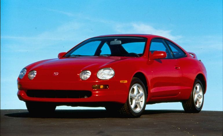 Toyota Celica 6. generacji - 