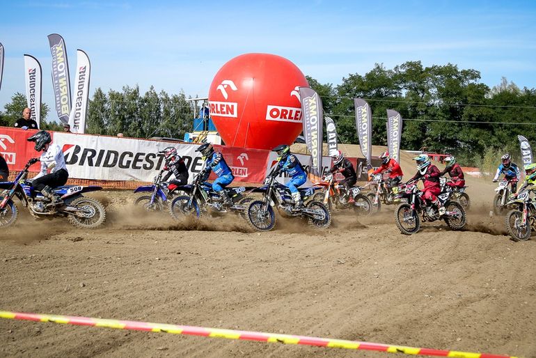 Czwarta runda ORLEN MXMP w Strykowie, czyli wielkie emocje i dominacja Joanny Miller