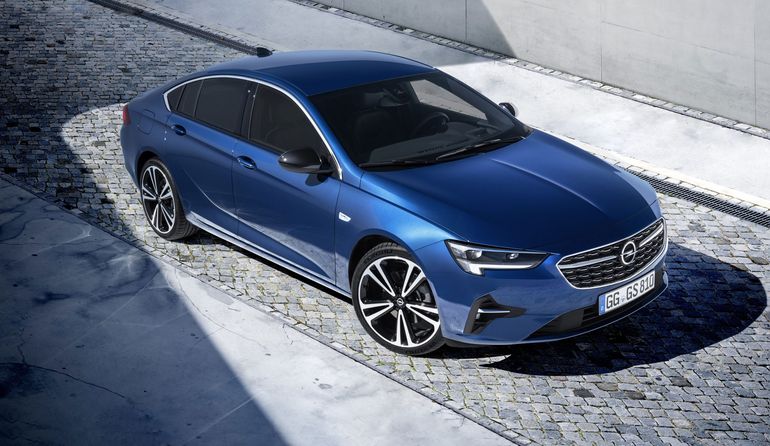 Nowy Opel Insignia jest gotowy do wprowadzenia na rynek