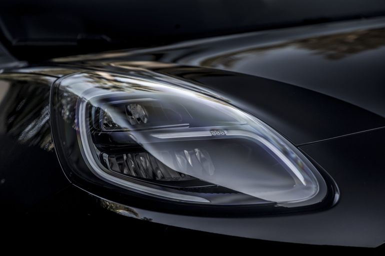 Ford Puma dostępny także w wersji ST-Line Vignale