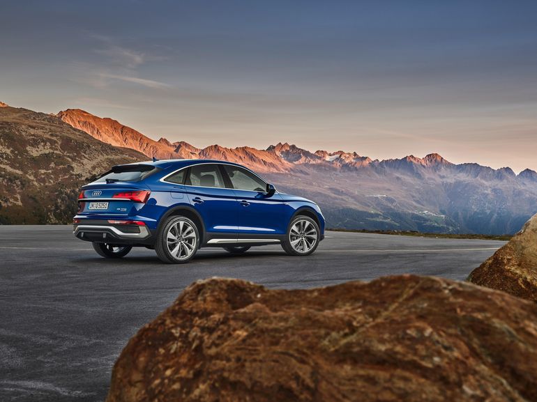 Audi Q5 Sportback