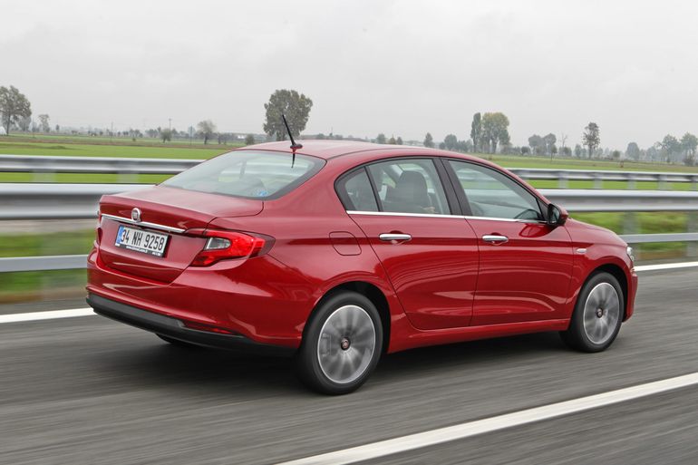 Fiat Tipo Sedan