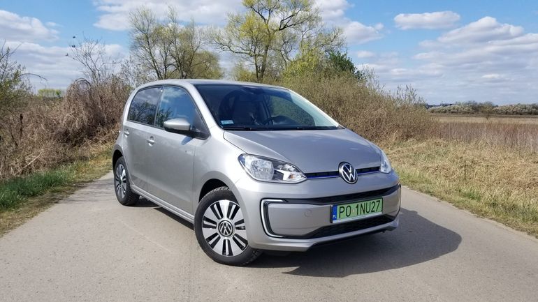 Volkswagen e-Up!